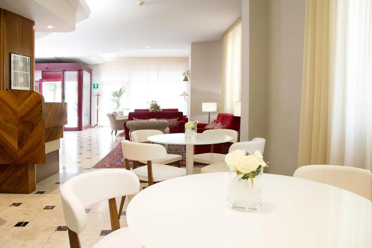Hotel Brasile Montecatini Terme 3*,