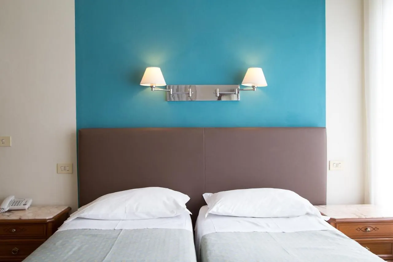 Hotel Brasile Montecatini Terme