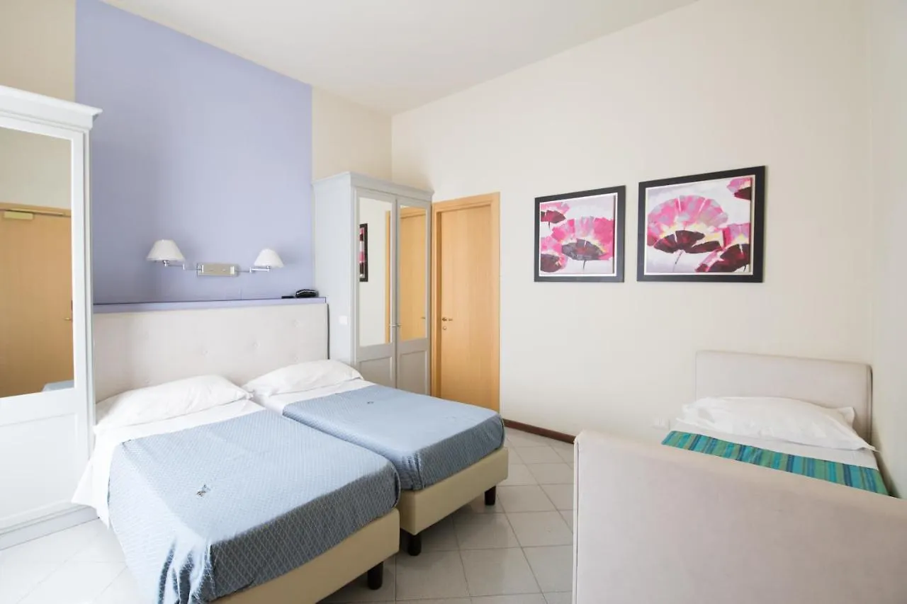 Hotel Brasile Montecatini Terme 3*,  Italien
