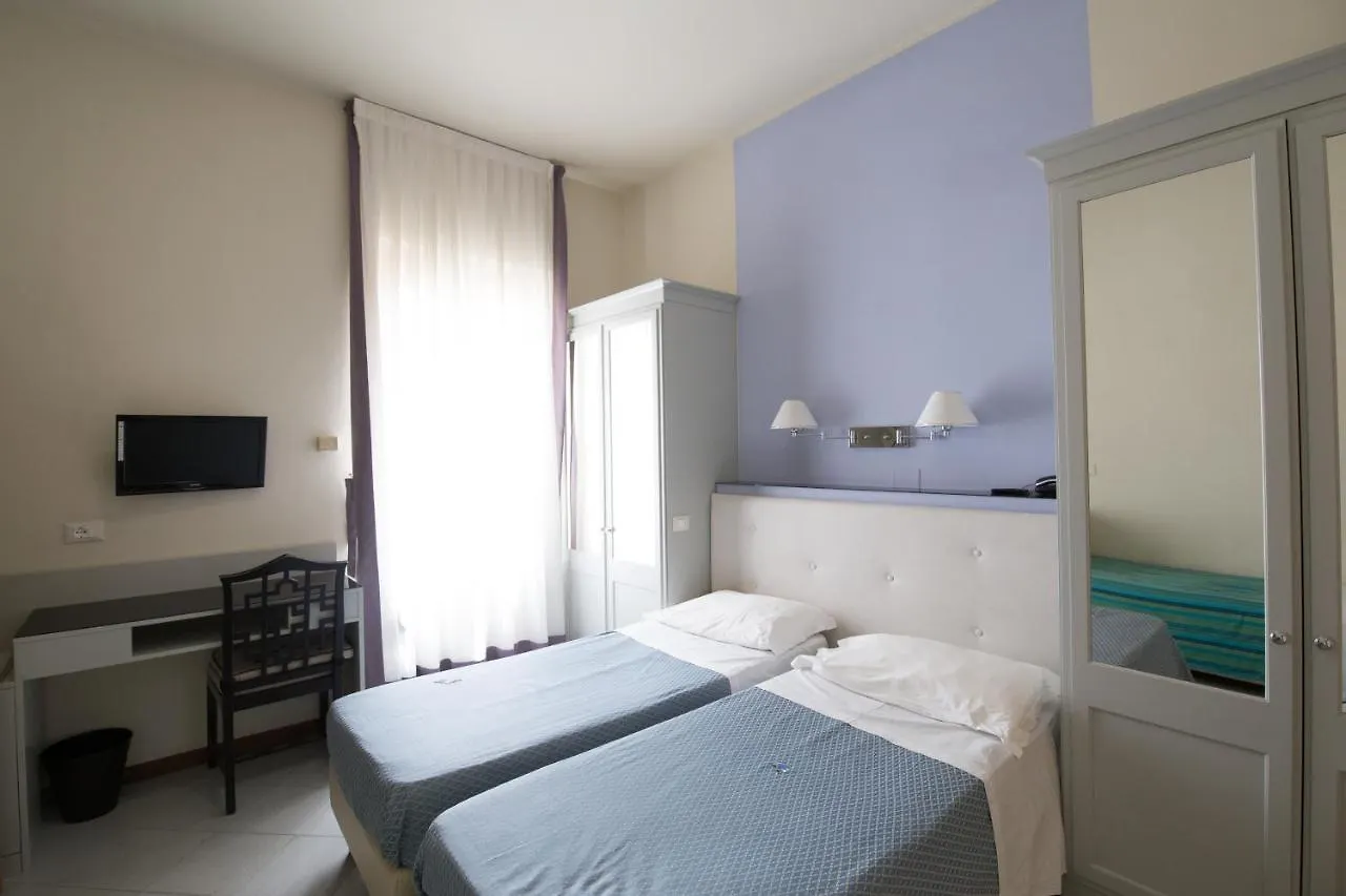 ***  Hotel Brasile Montecatini Terme Italien