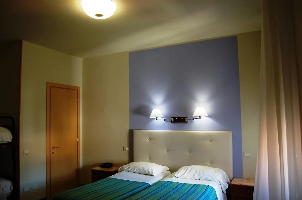 Hotel Brasile Montecatini Terme