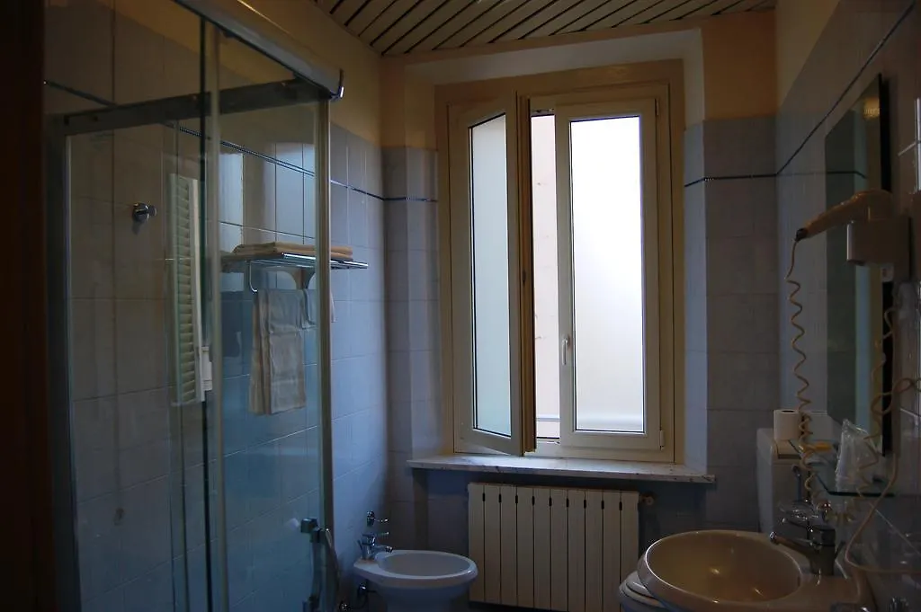 Hotel Brasile Montecatini Terme