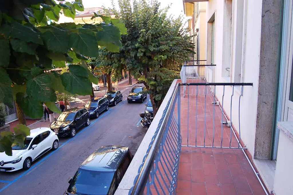 Hotel Brasile Montecatini Terme