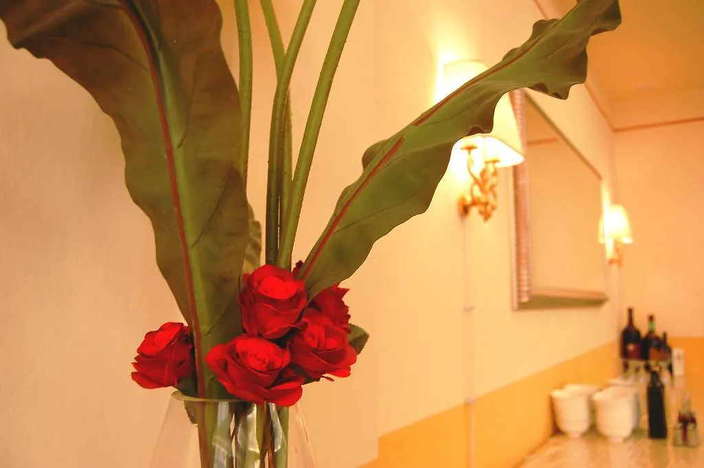 Hotel Brasile Montecatini Terme