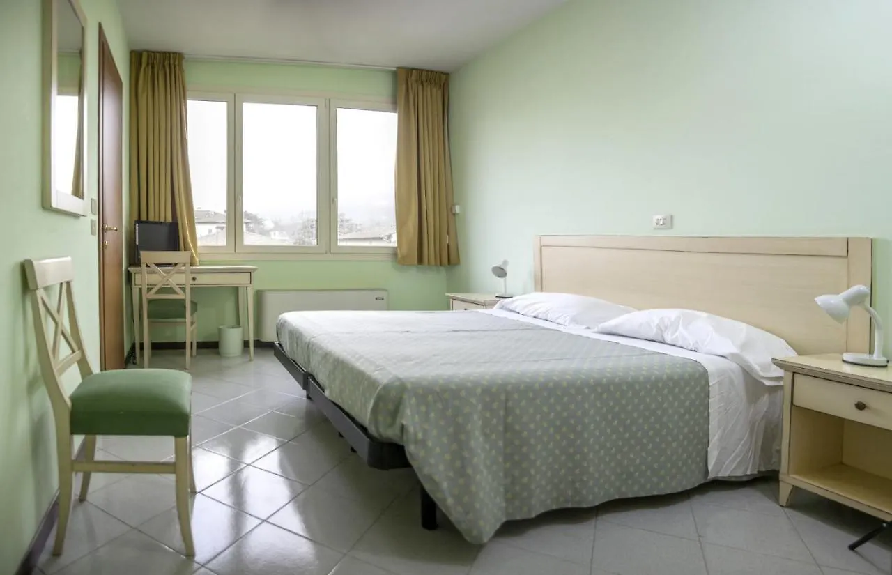Hotel Brasile Montecatini Terme