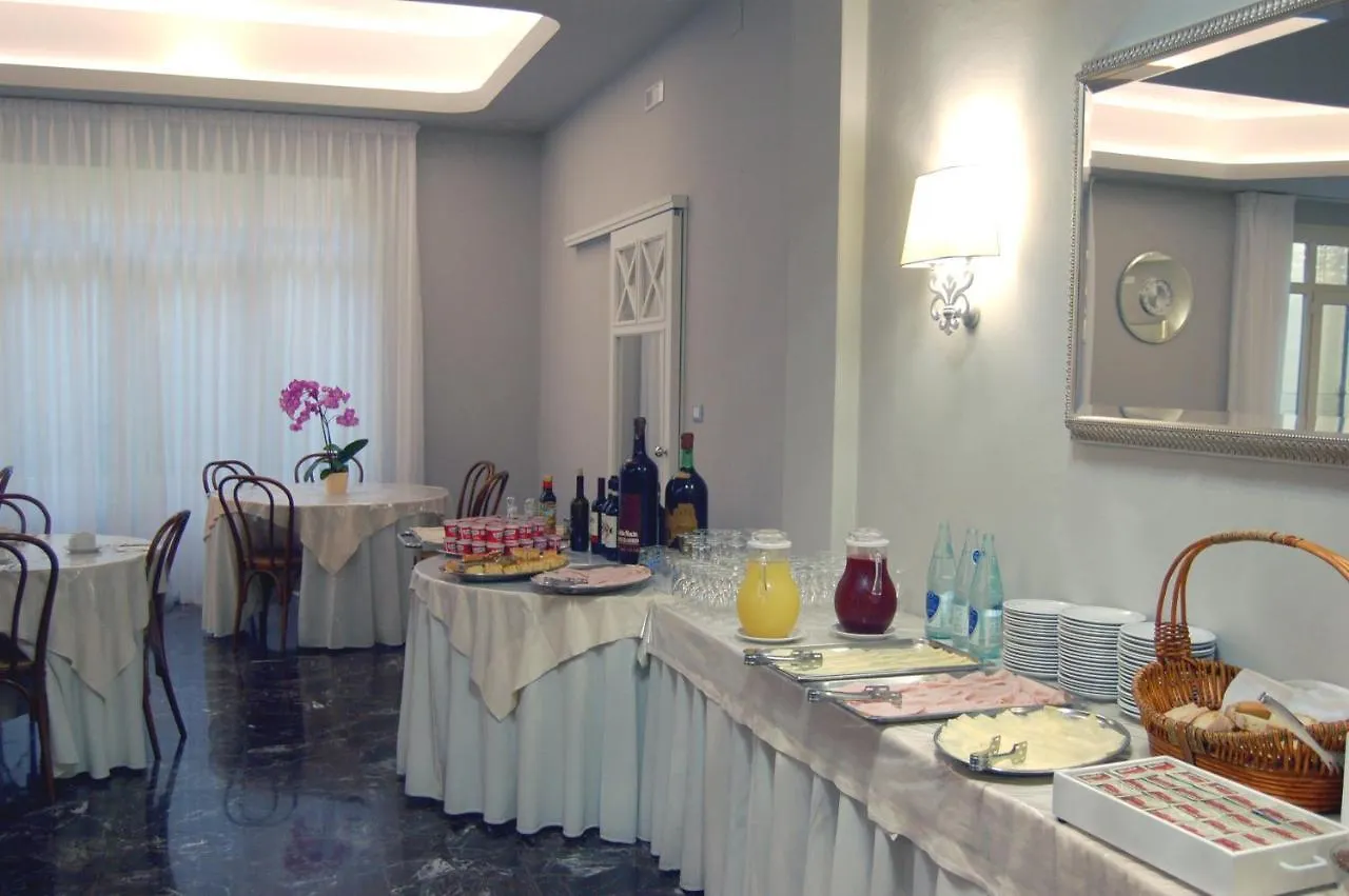 Hotel Brasile Montecatini Terme
