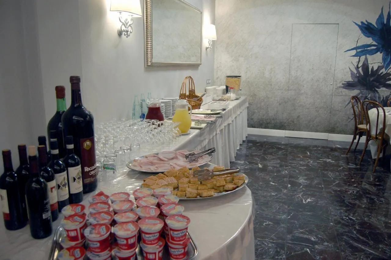 Hotel Brasile Montecatini Terme