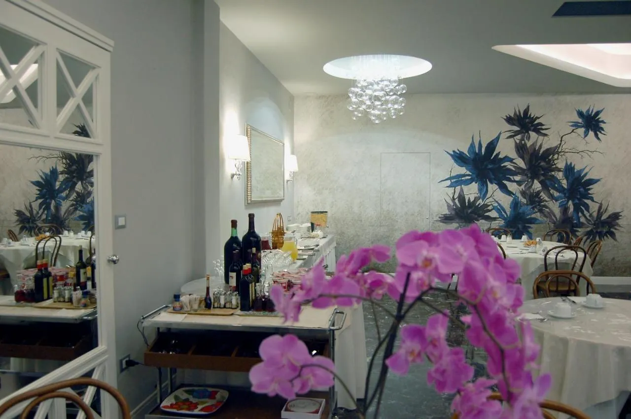 Hotel Brasile Montecatini Terme