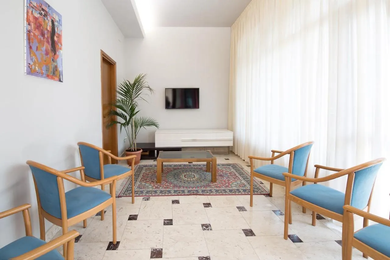 Hotel Brasile Montecatini Terme