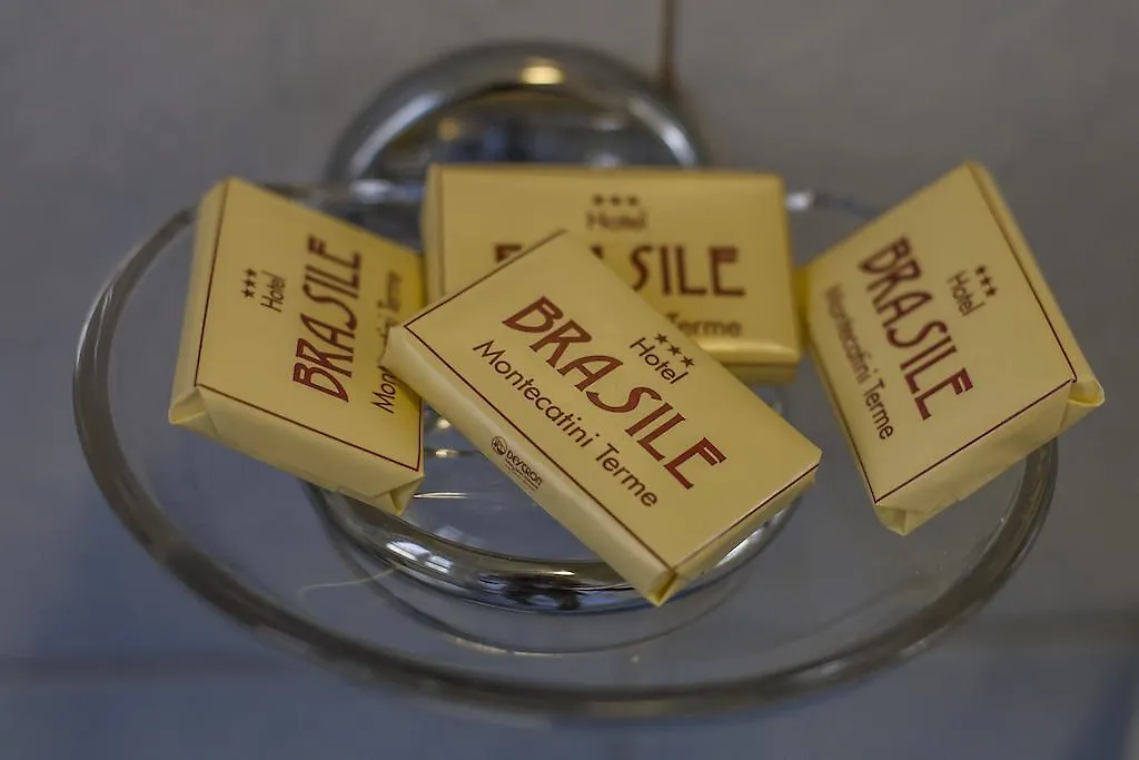 ***  Hotel Brasile Montecatini Terme Italy