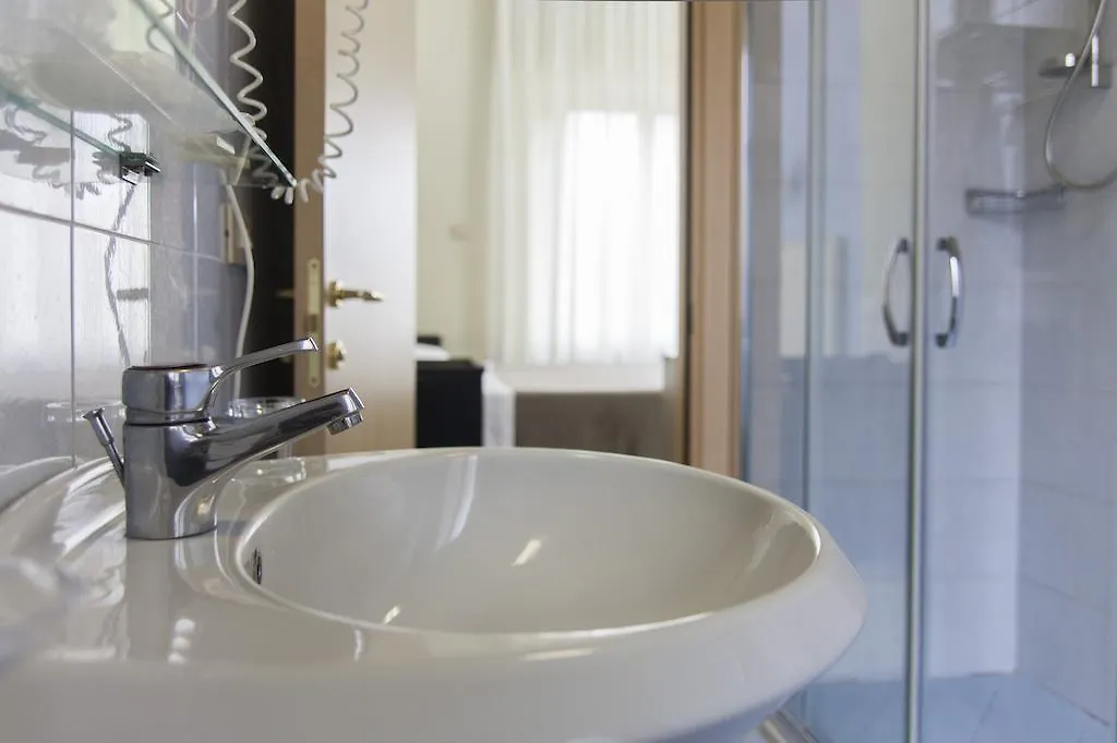 Hotel Brasile Montecatini Terme Italy