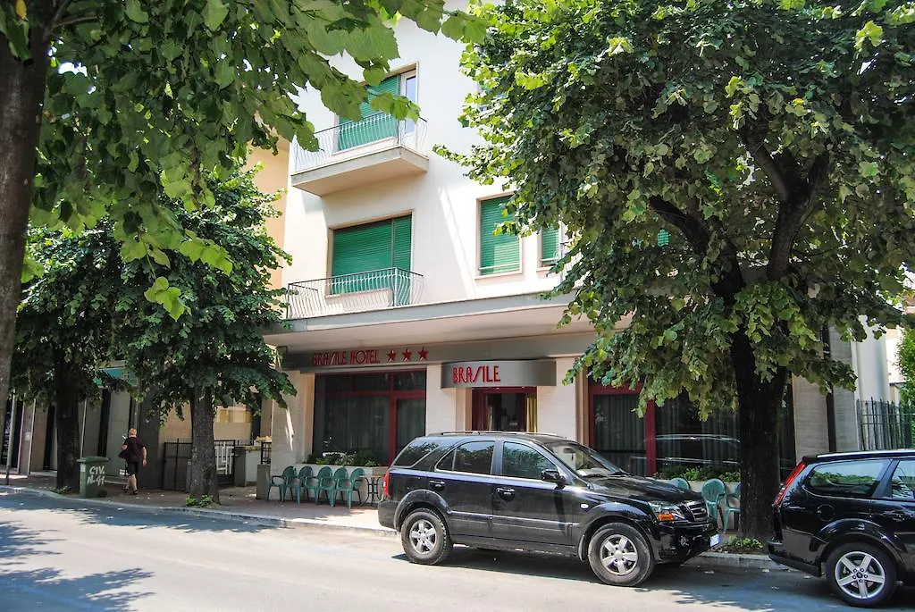 Hotel Brasile Montecatini Terme