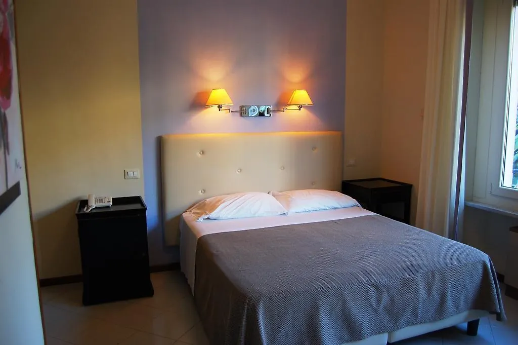 Hotel Brasile Montecatini Terme