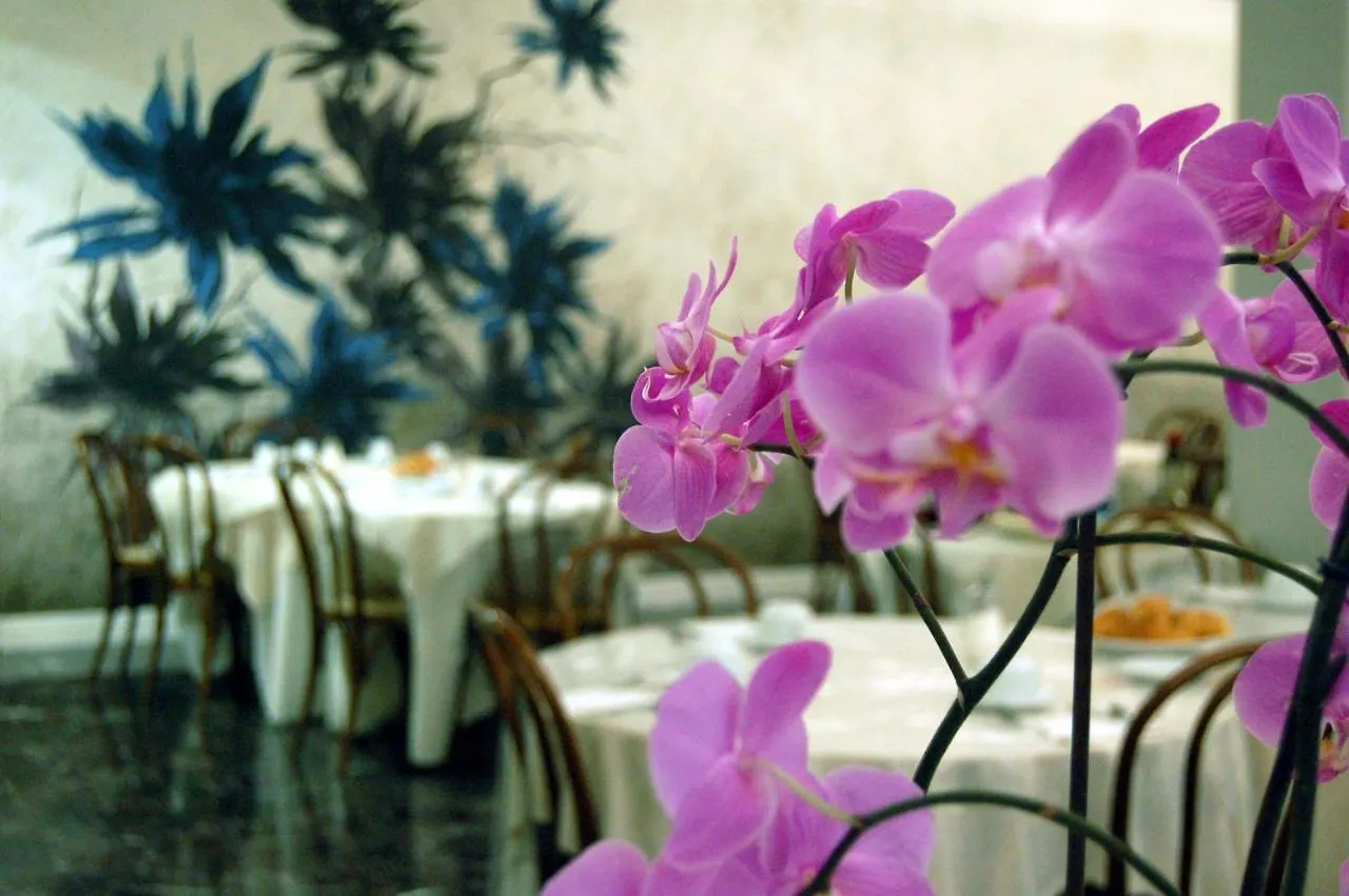 ***  Hotel Brasile Montecatini Terme Italy
