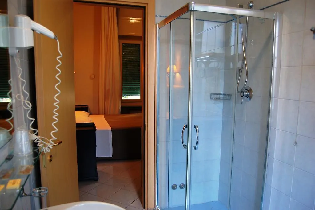 Hotel Brasile Montecatini Terme