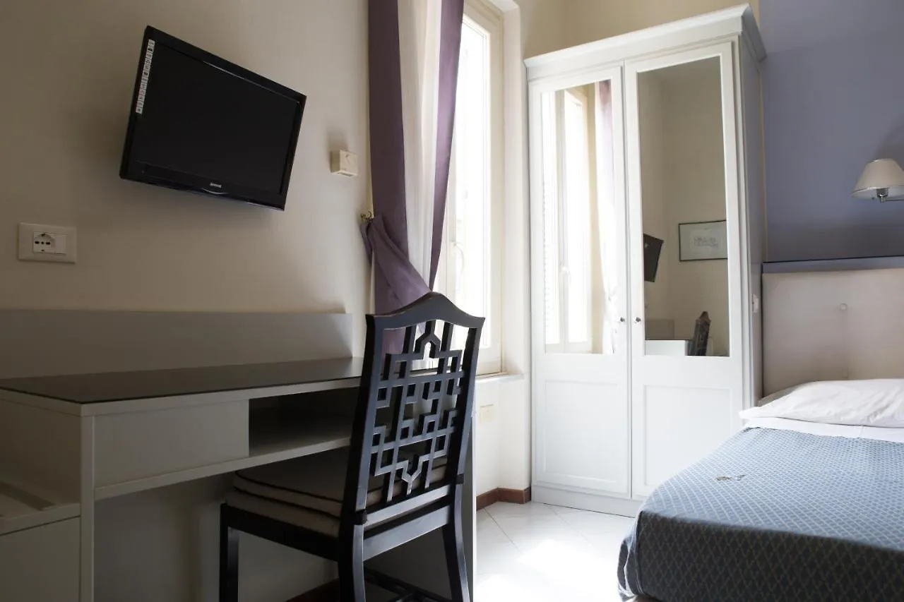 Hotel Brasile Montecatini Terme