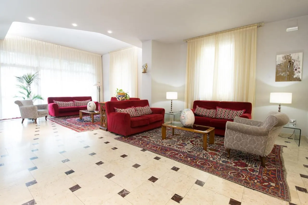 Hotel Brasile Montecatini Terme Italy