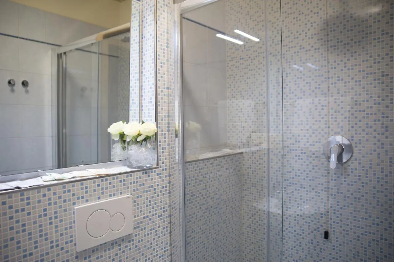 Hotel Brasile Montecatini Terme