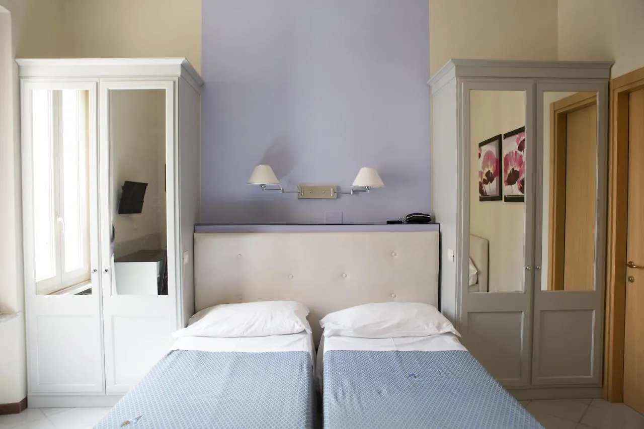 Hotel Brasile Montecatini Terme Italy