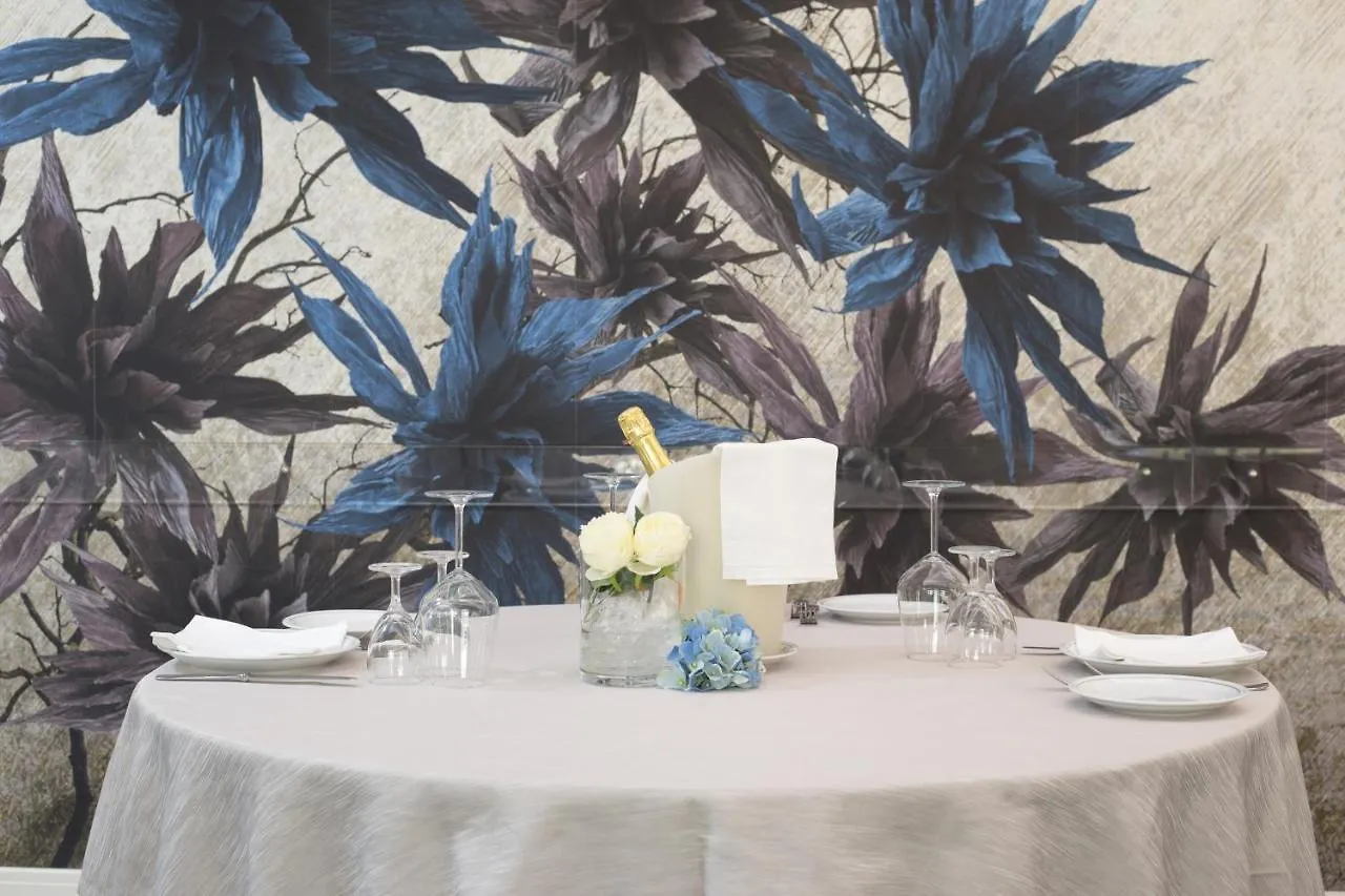 Hotel Brasile Montecatini Terme