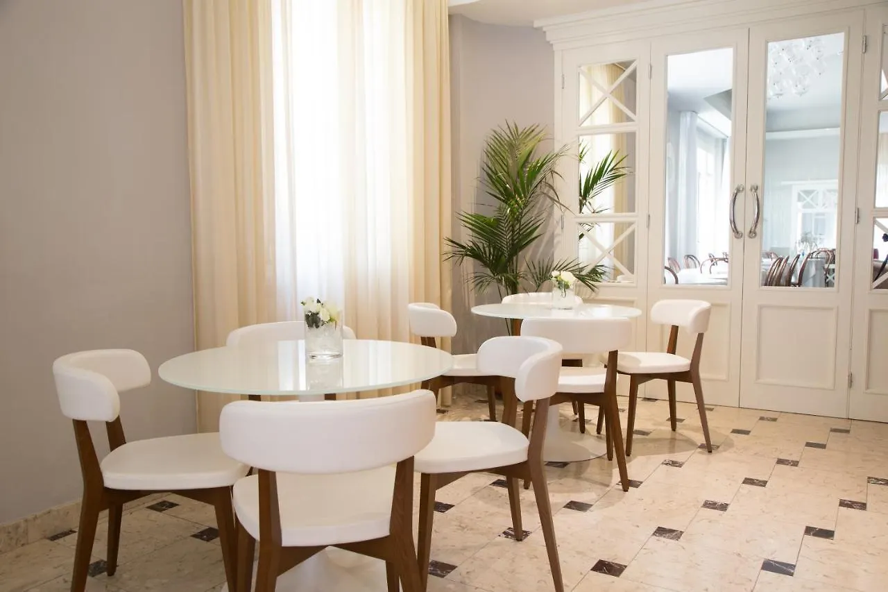 Hotel Brasile Montecatini Terme 3*,