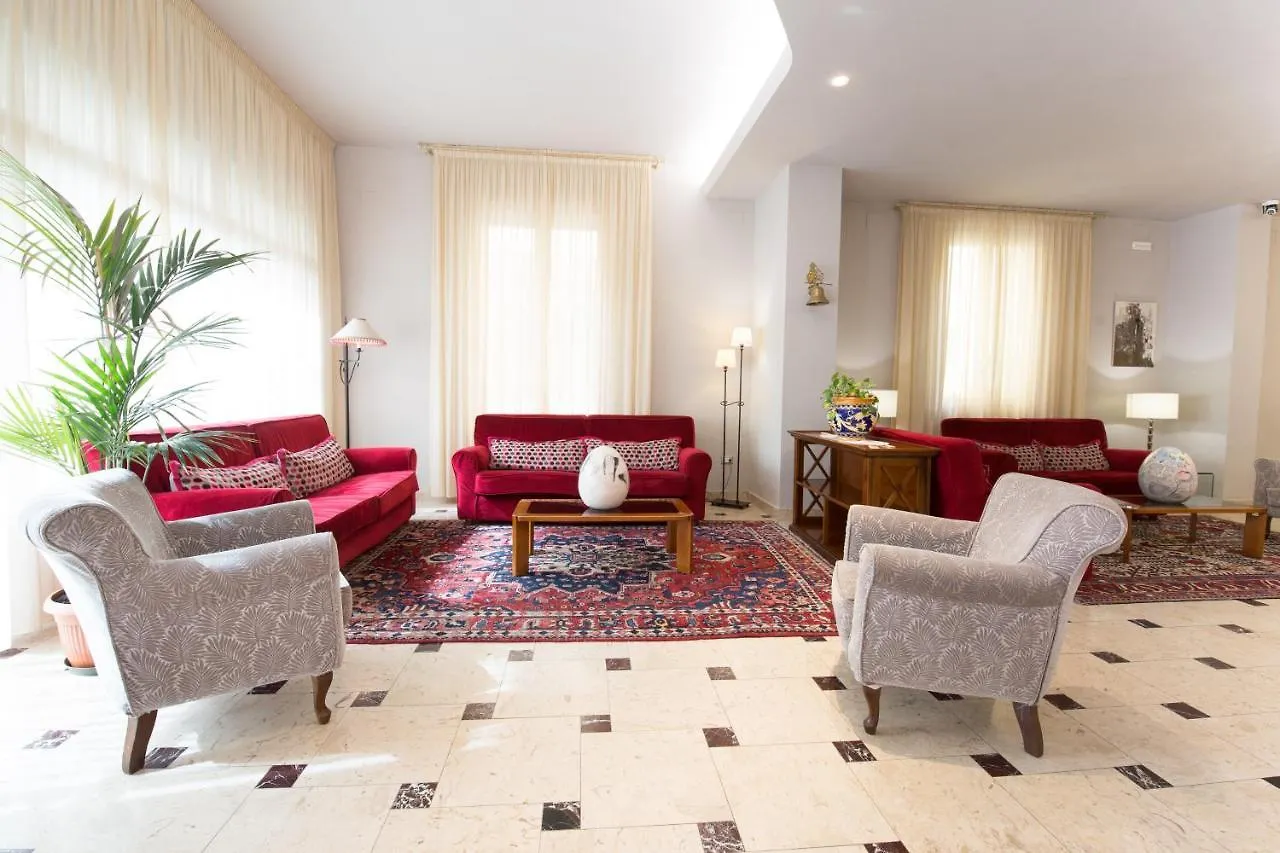 Hotel Brasile Montecatini Terme