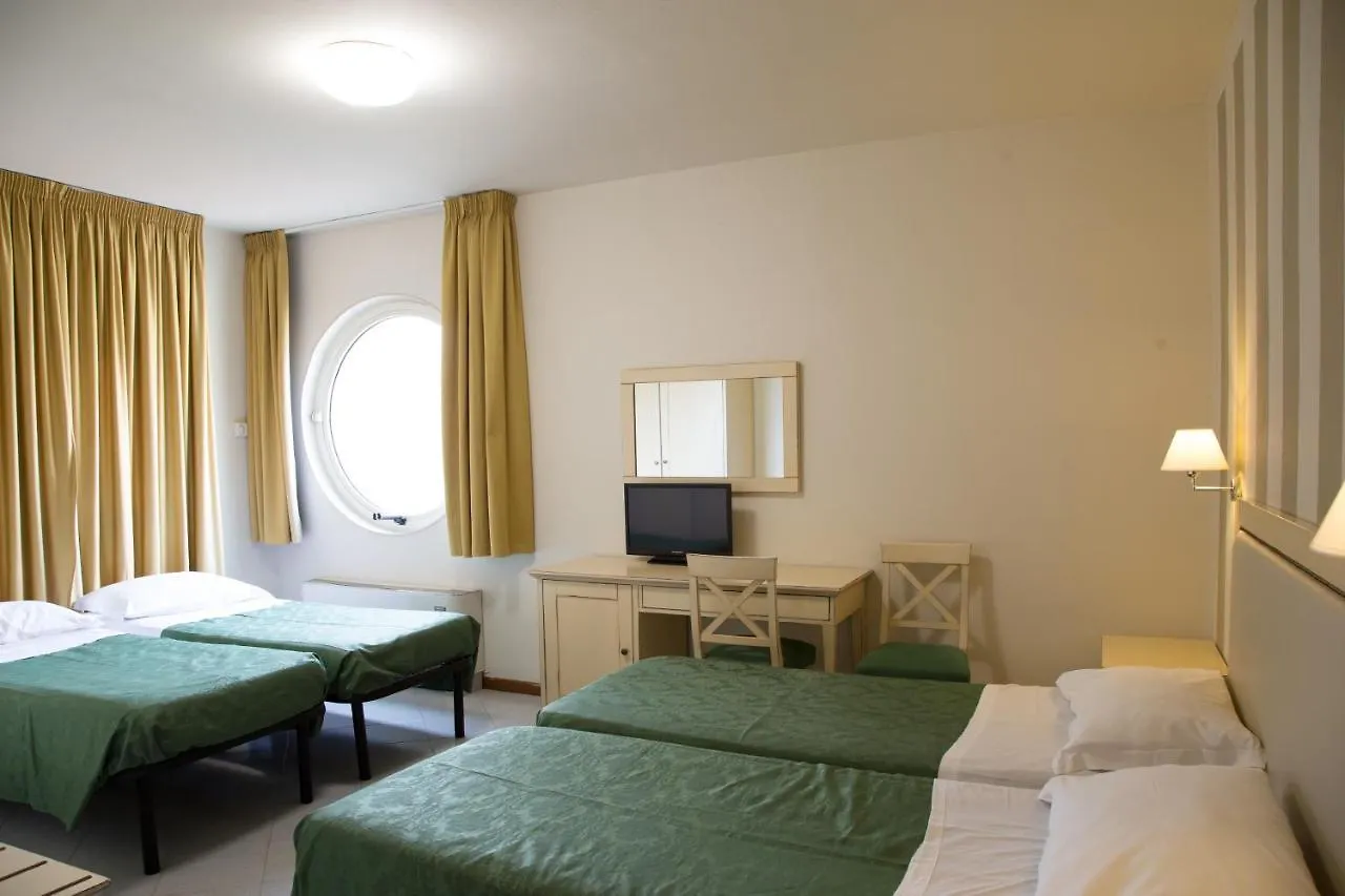 Hotel Brasile Montecatini Terme