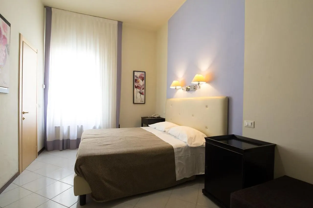Hotel Brasile Montecatini Terme