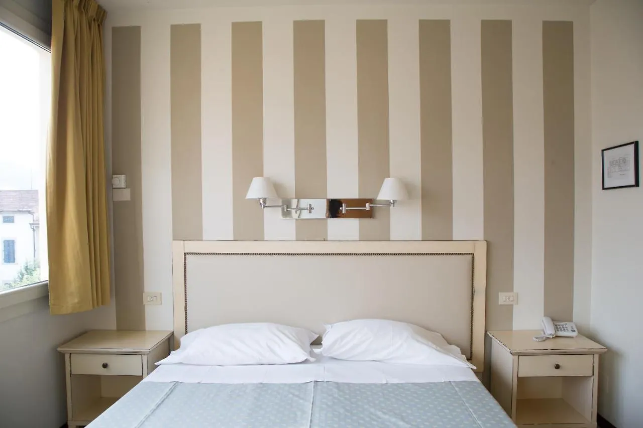Hotel Brasile Montecatini Terme