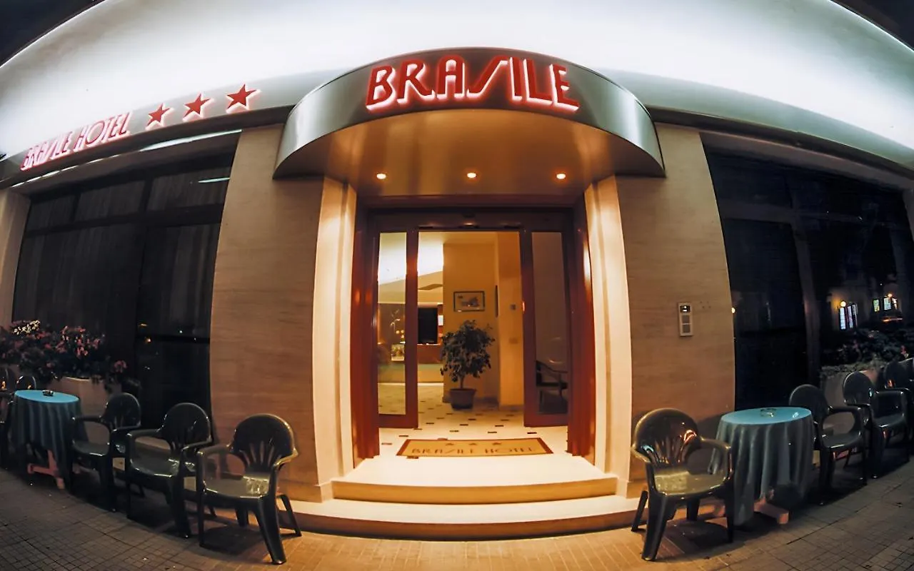 Hotel Brasile Montecatini Terme