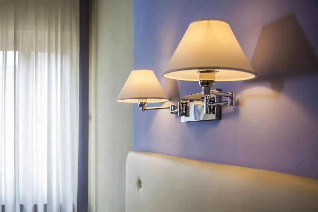 Hotel Brasile Montecatini Terme