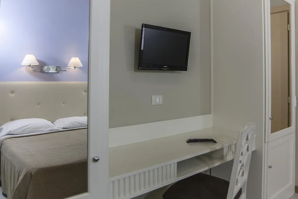 Hotel Brasile Montecatini Terme