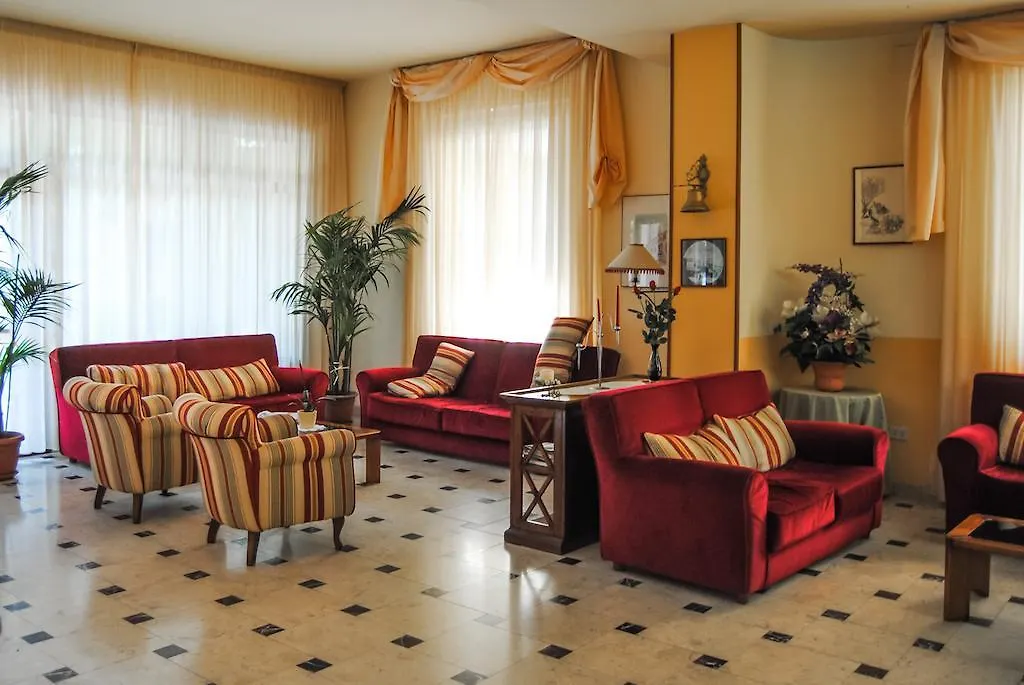 Hotel Brasile Montecatini Terme