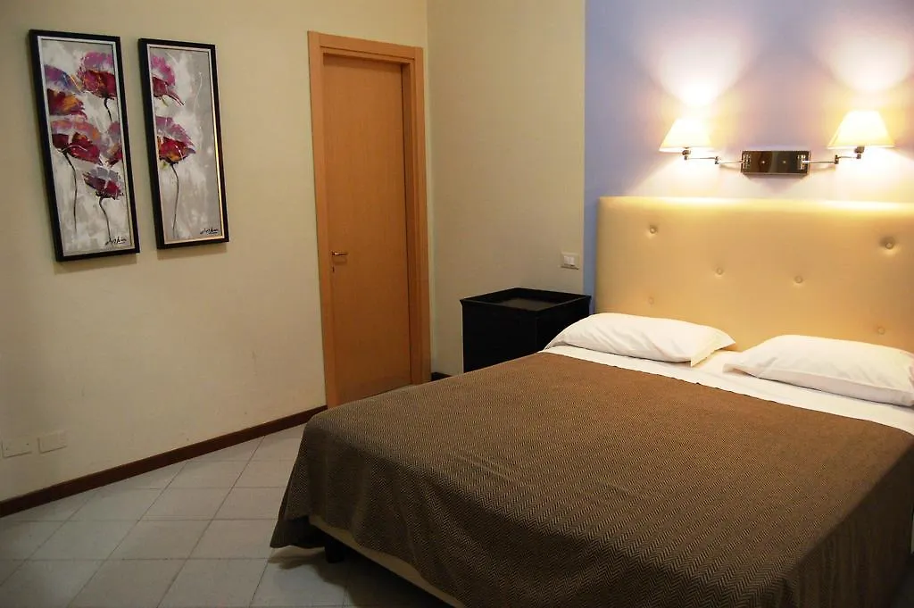 Hotel Brasile Montecatini Terme