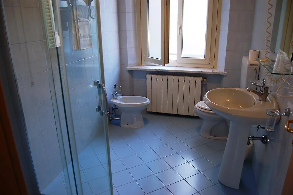 ***  Hotel Brasile Montecatini Terme Italy