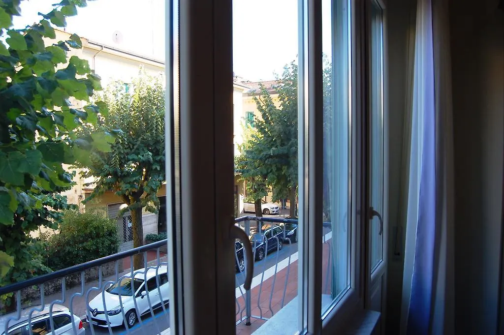 Hotel Brasile Montecatini Terme