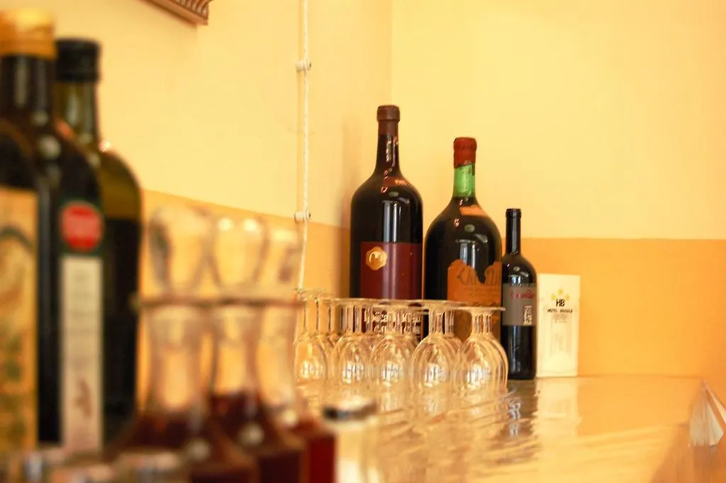 Hotel Brasile Montecatini Terme