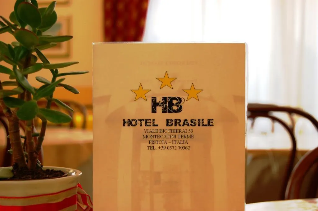 Hotel Brasile Montecatini Terme Italy
