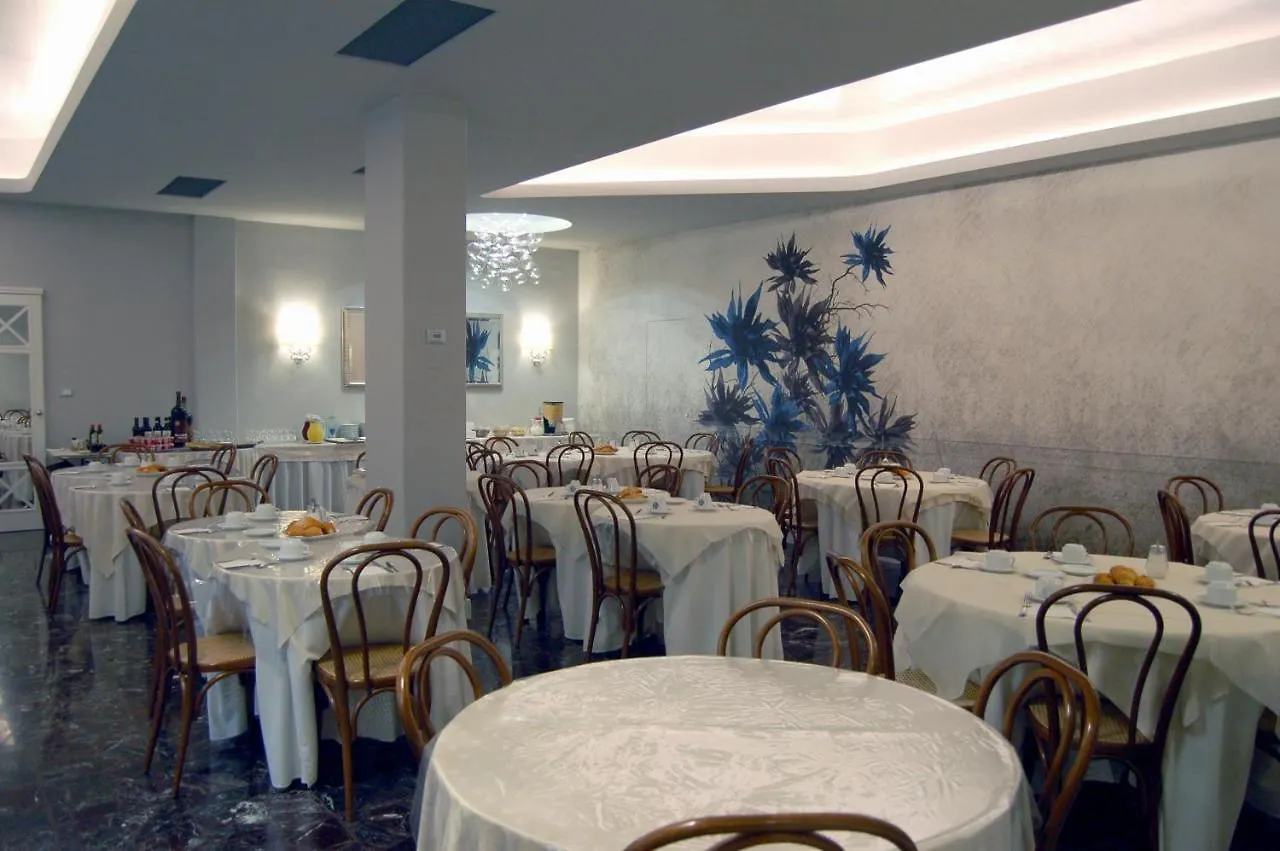 Hotel Brasile Montecatini Terme