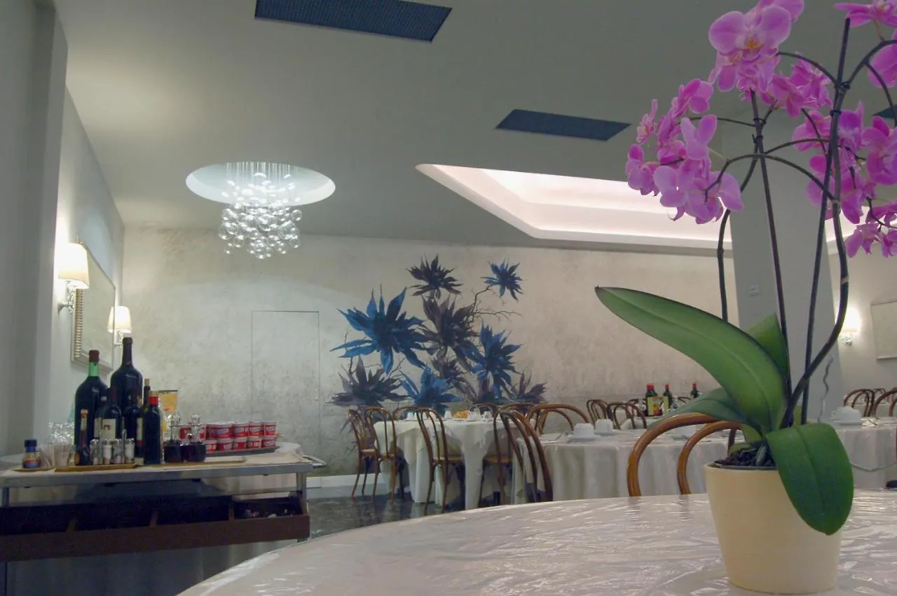 Hotel Brasile Montecatini Terme